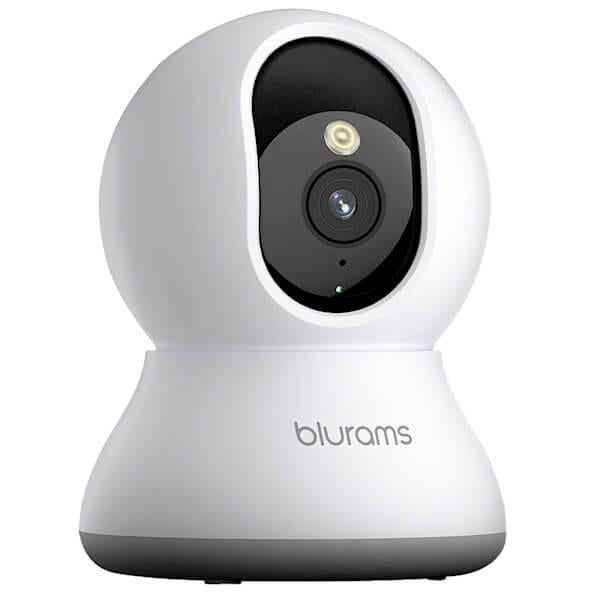 🔍 Blurams Dome Flare 360° Security Camera  🏡