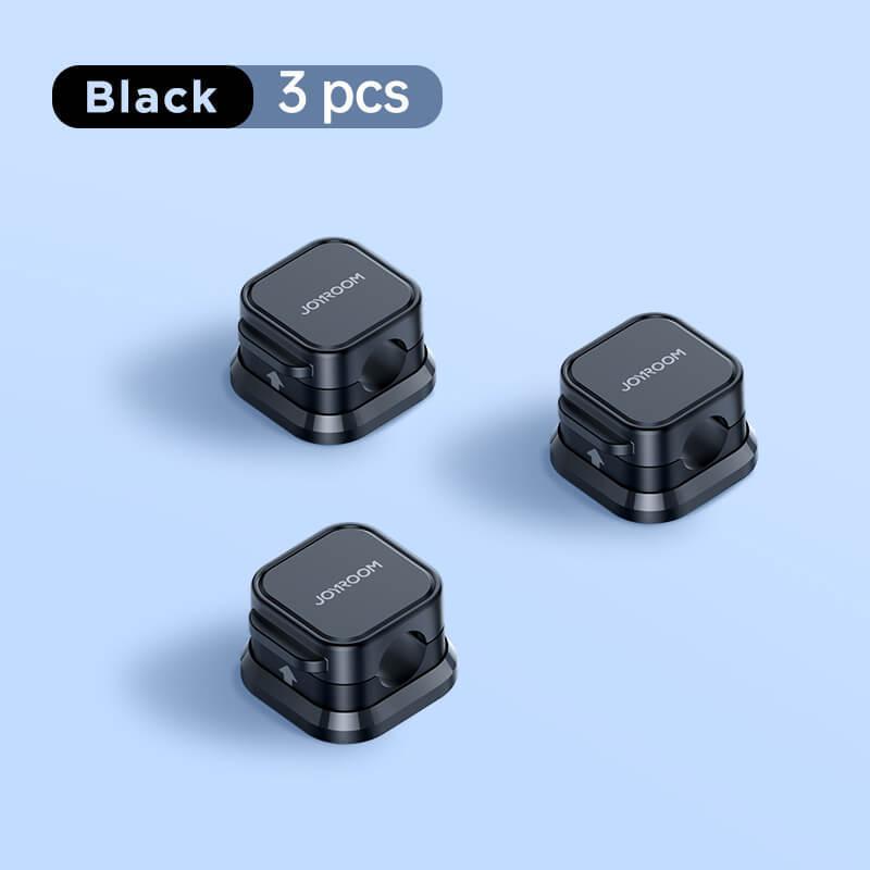 🧲 JOYROOM Magnetic Cable Organizer 🎯📌