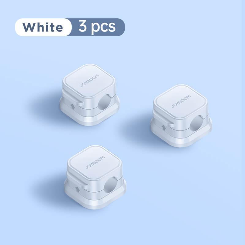 🧲 JOYROOM Magnetic Cable Organizer – Tidy Up in Style!